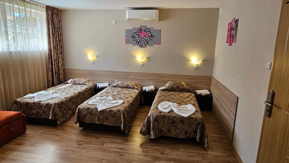 Caprice Family Hotel Hotel in Varna
