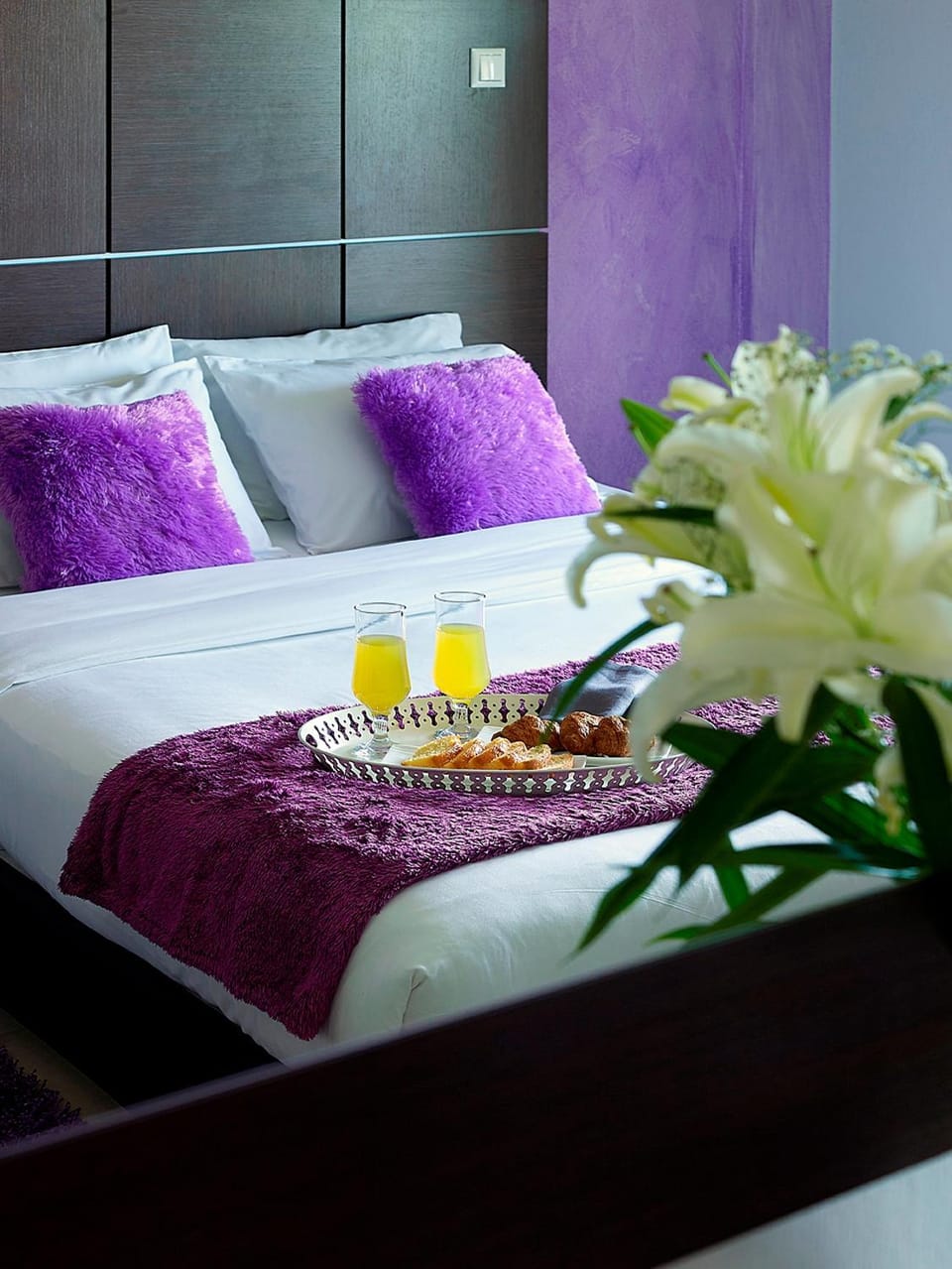 Bed
