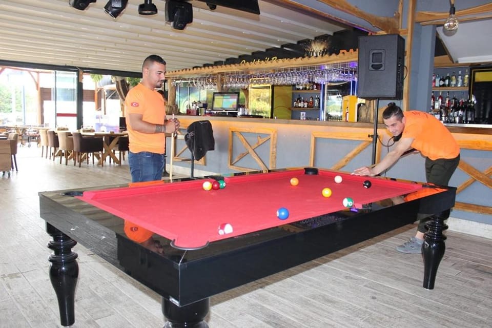 Children play ground, Lounge or bar