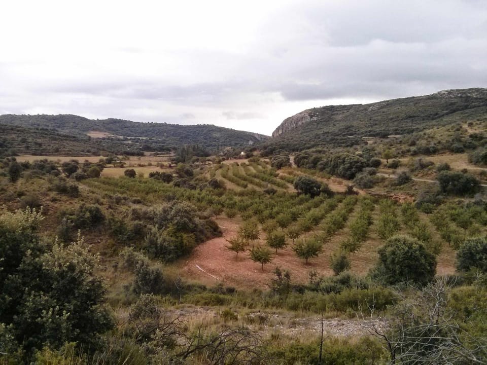 Natural landscape, Hiking