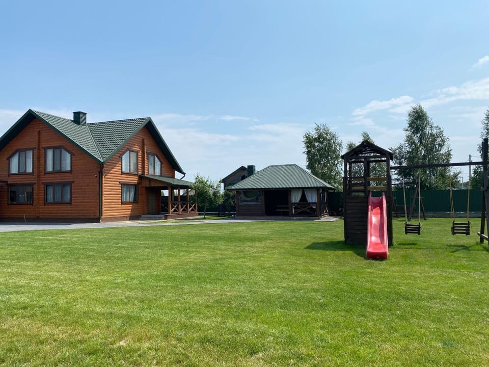 Pulmo rest house Apartment in Belarus