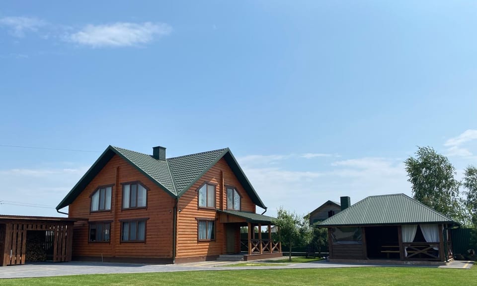 Pulmo rest house Apartment in Belarus