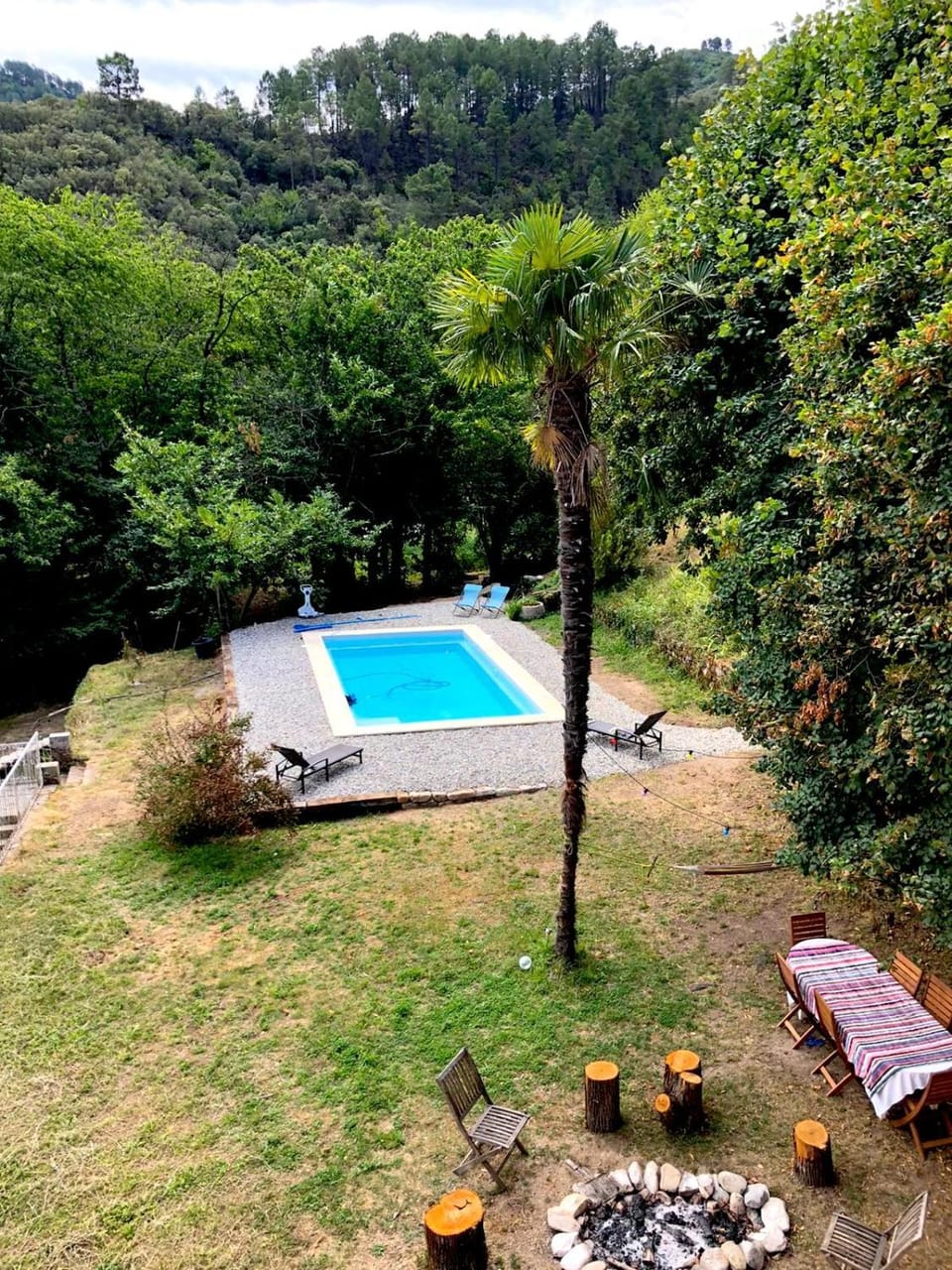 EcoVacances à la Ferme Le Pouget - Le Studio Vacation rental in Occitanie