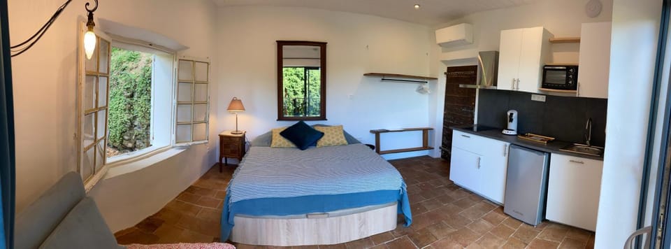 EcoVacances à la Ferme Le Pouget - Le Studio Vacation rental in Occitanie