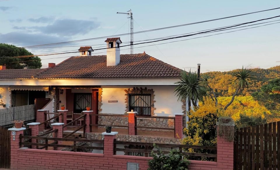 Apartamento Can Jaramills 1 Apartment in Maresme