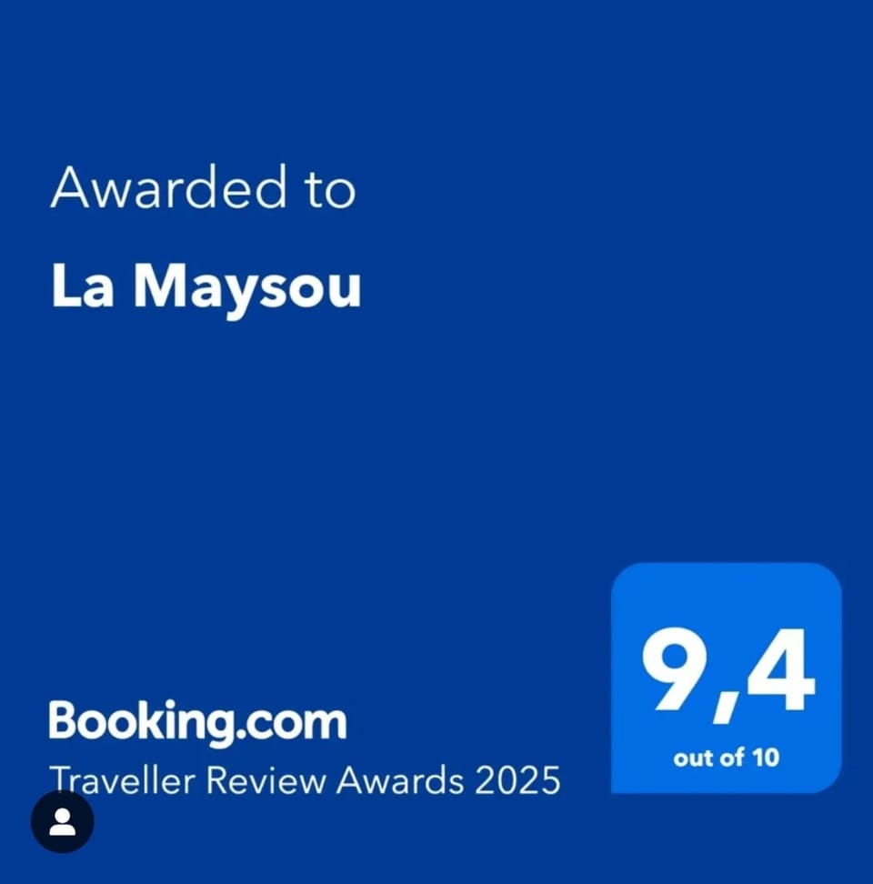 La Maysou House in Costa Daurada