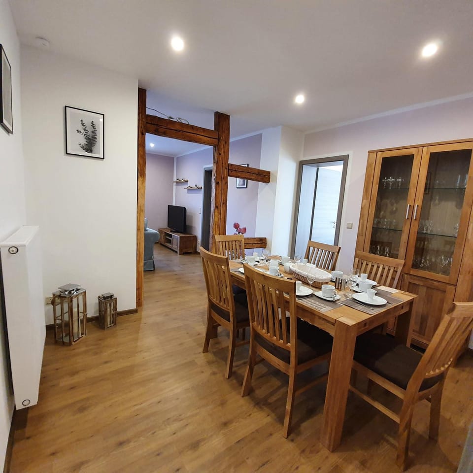 Ferienwohnung-Am-Markt Apartment in Thuringia, Germany