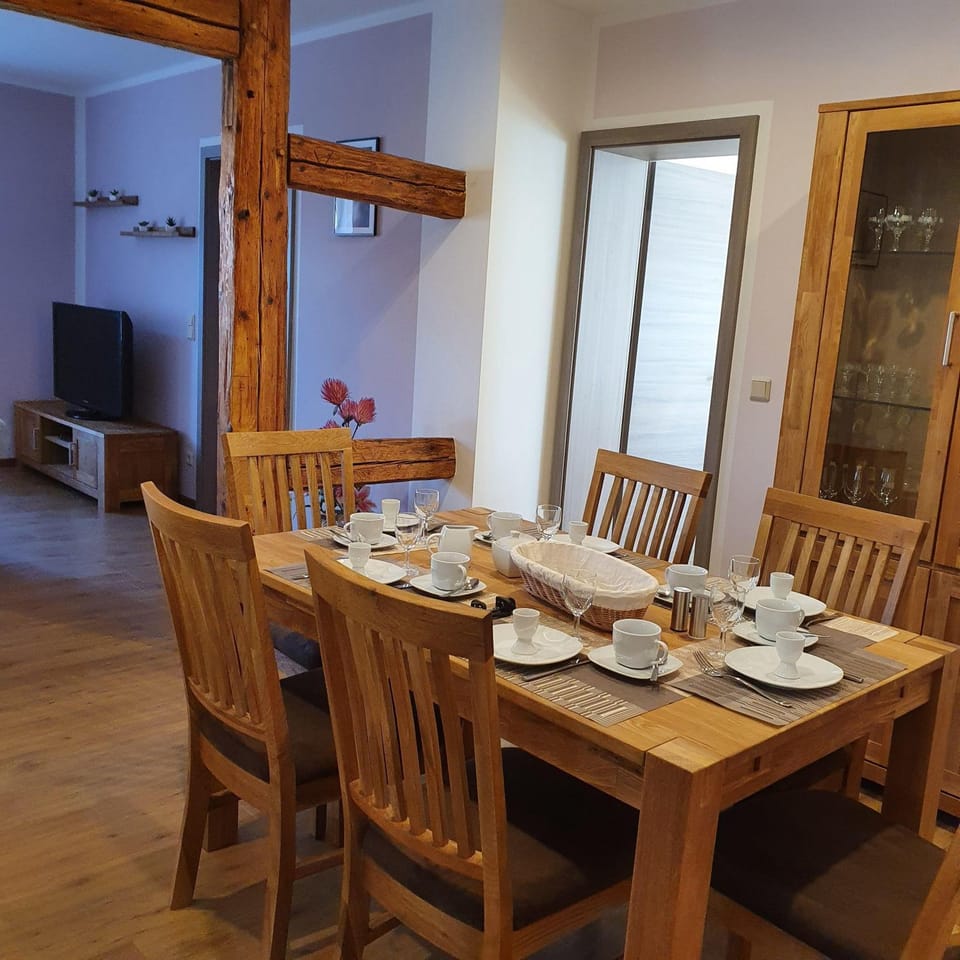 Ferienwohnung-Am-Markt Apartment in Thuringia, Germany