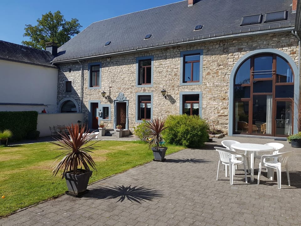 Garden, Garden view