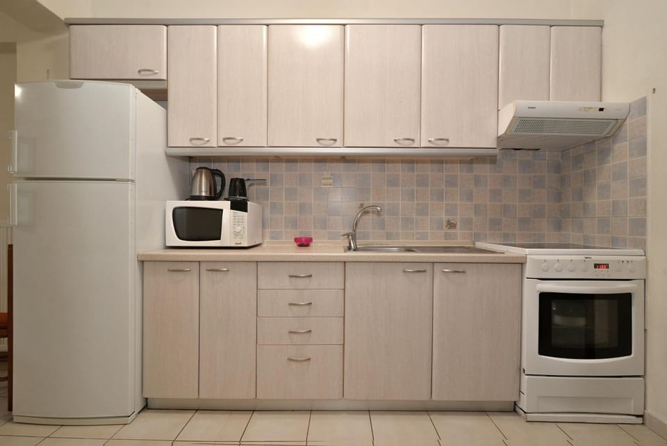 Corner house Apartment in Pieria, Greece