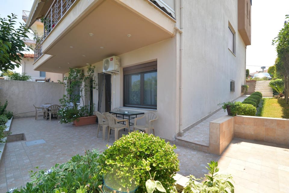 Corner house Apartment in Pieria, Greece