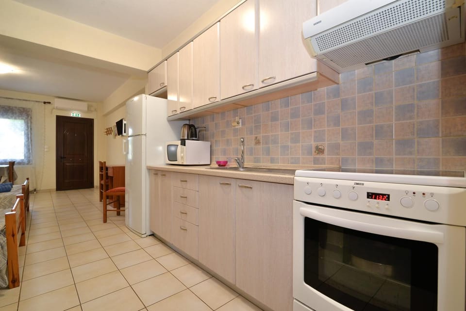 Corner house Apartment in Pieria, Greece