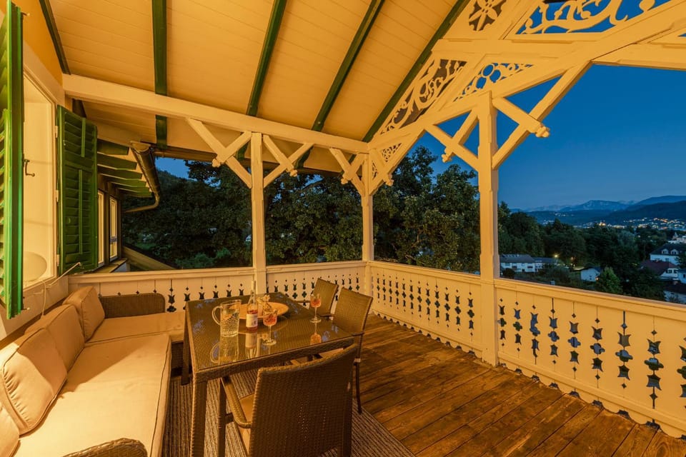 Villa Bella Vista Apartment in Carinthia, Austria