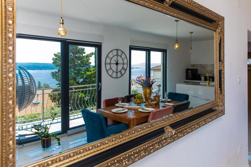 Gloria Luxury Suite Apartment Apartment in Crikvenica