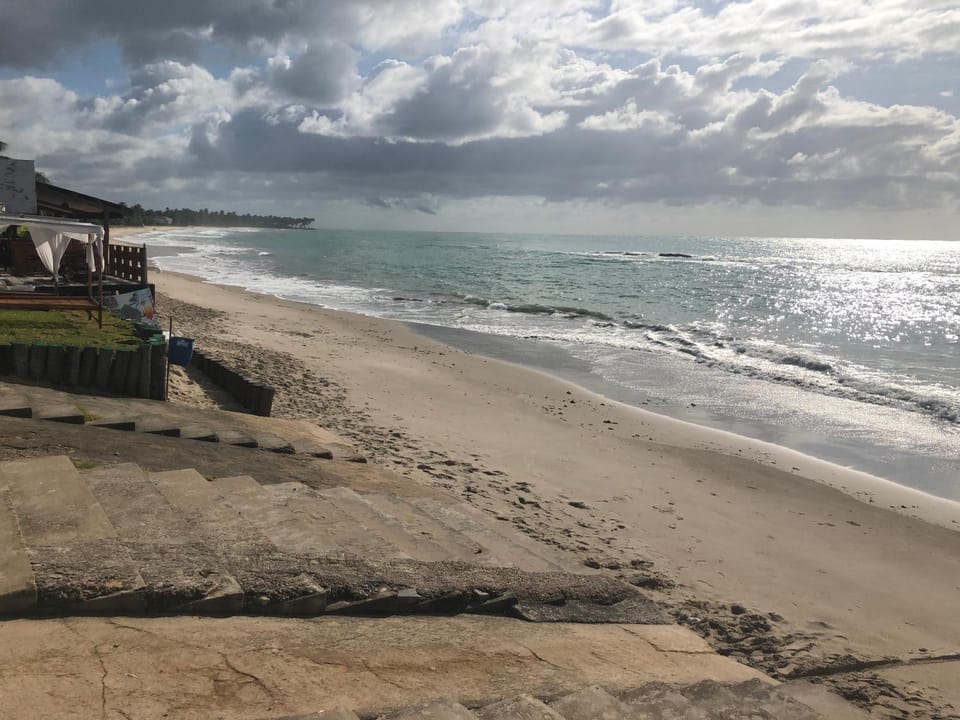 Natural landscape, Beach