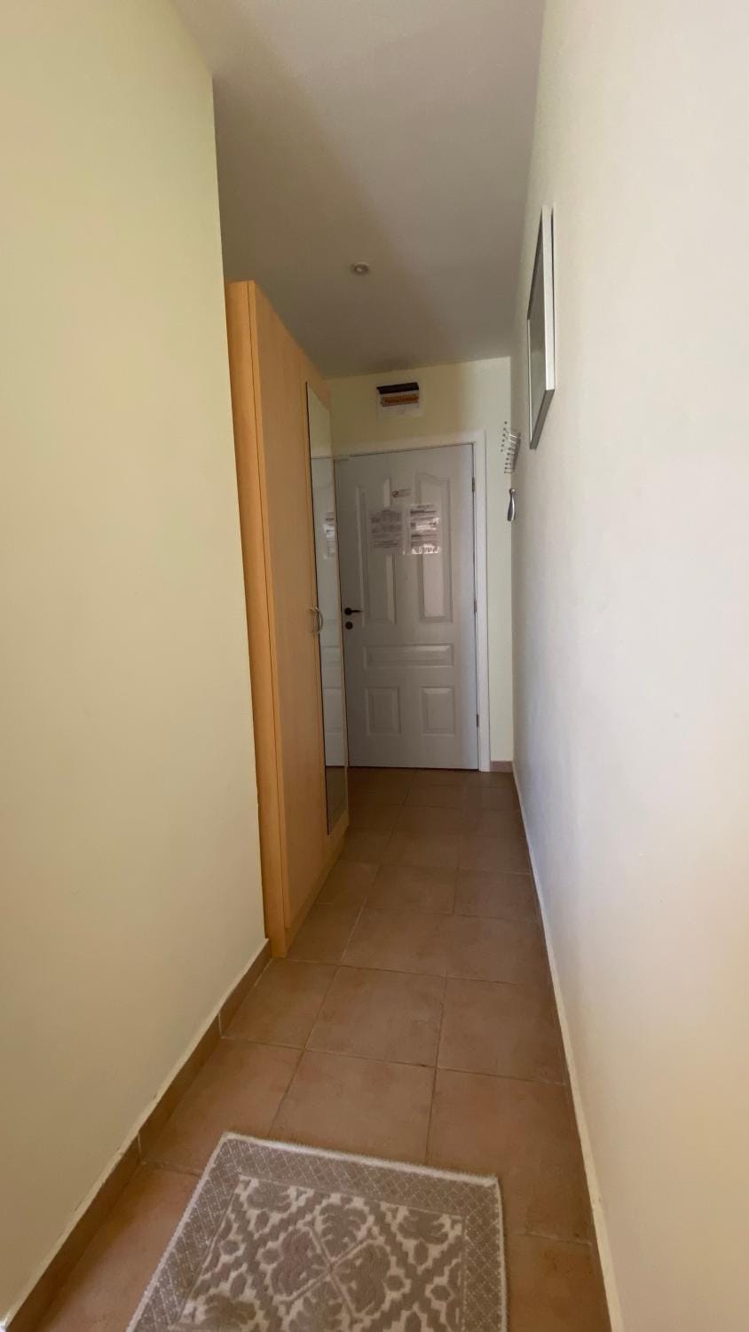 Marina View Fort Beach Studio Apartment in Burgas Province