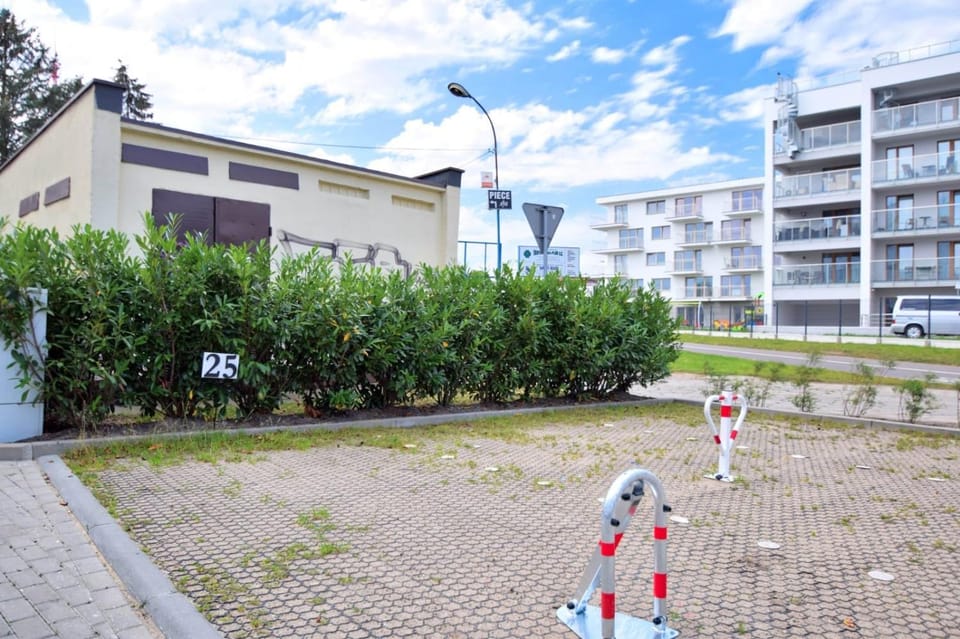 Apartament CASA BIANCA Apartment in West Pomeranian Voivodeship, Poland