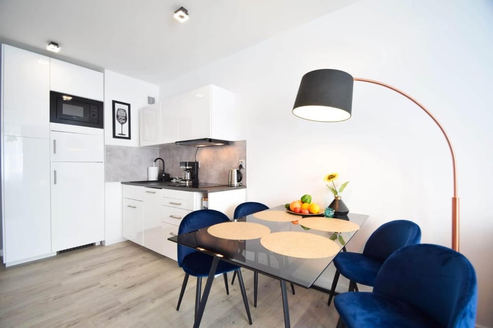 Apartament CASA BIANCA Apartment in West Pomeranian Voivodeship, Poland