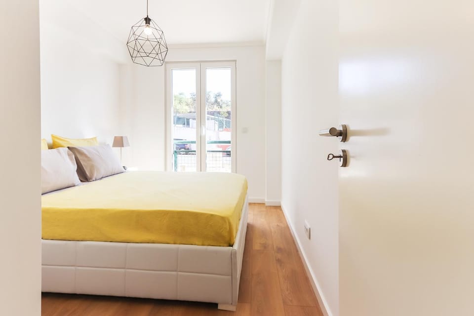 Cosy Guesthouse - Sónias Houses Bed and Breakfast in Lisbon