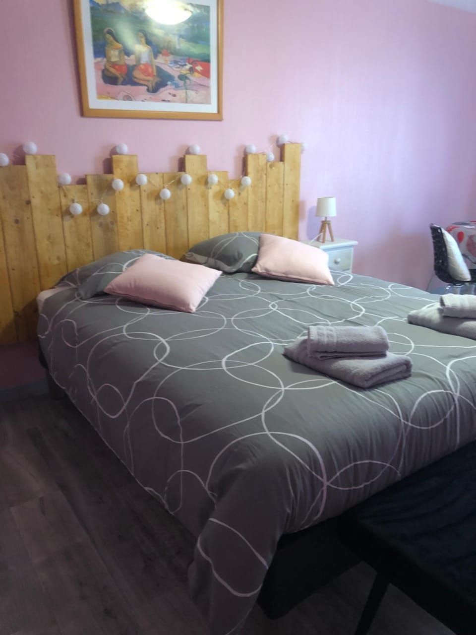 Les chambres du Moulin Bed and Breakfast in Centre-Val de Loire
