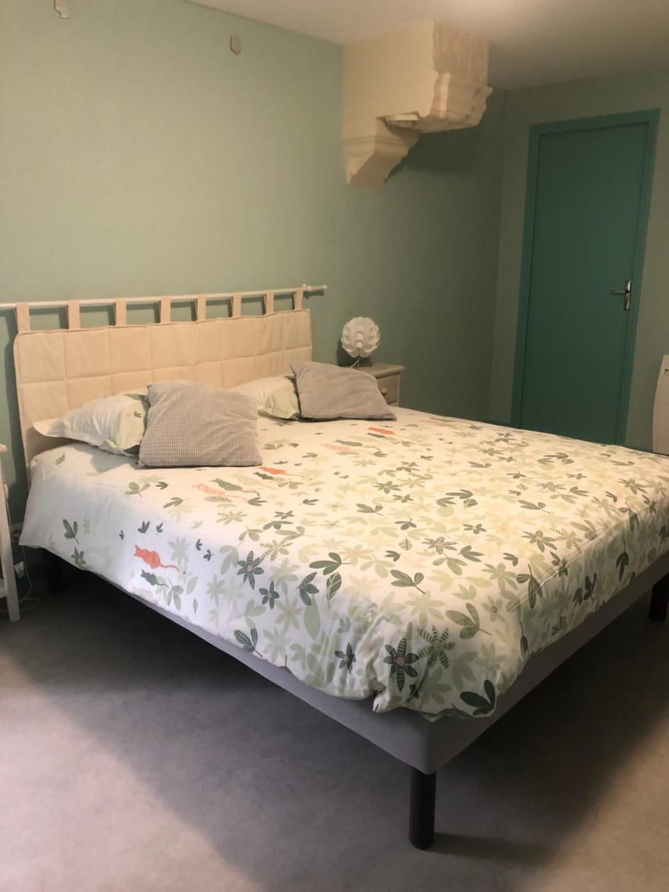 Les chambres du Moulin Bed and Breakfast in Centre-Val de Loire