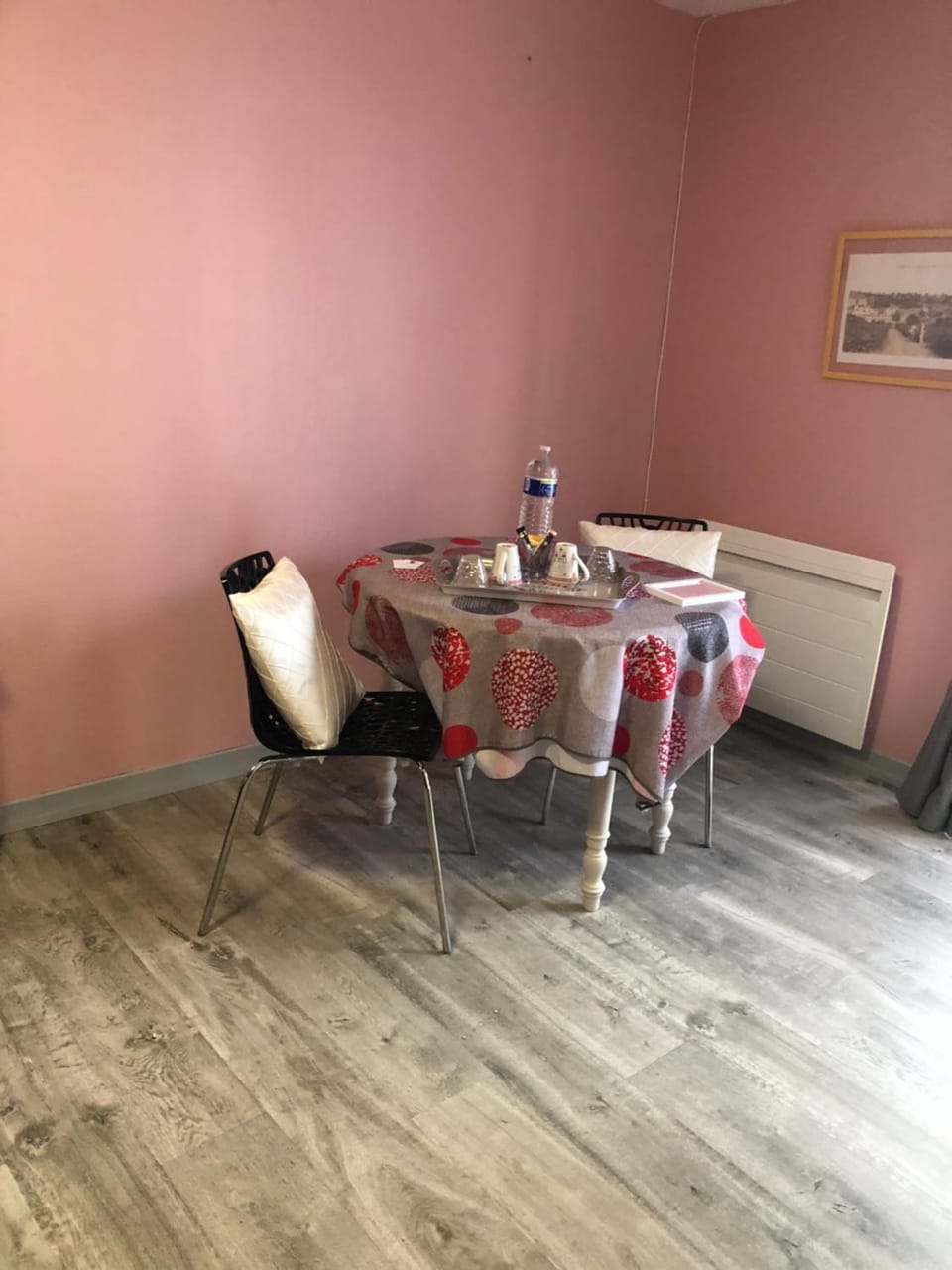 Les chambres du Moulin Bed and Breakfast in Centre-Val de Loire