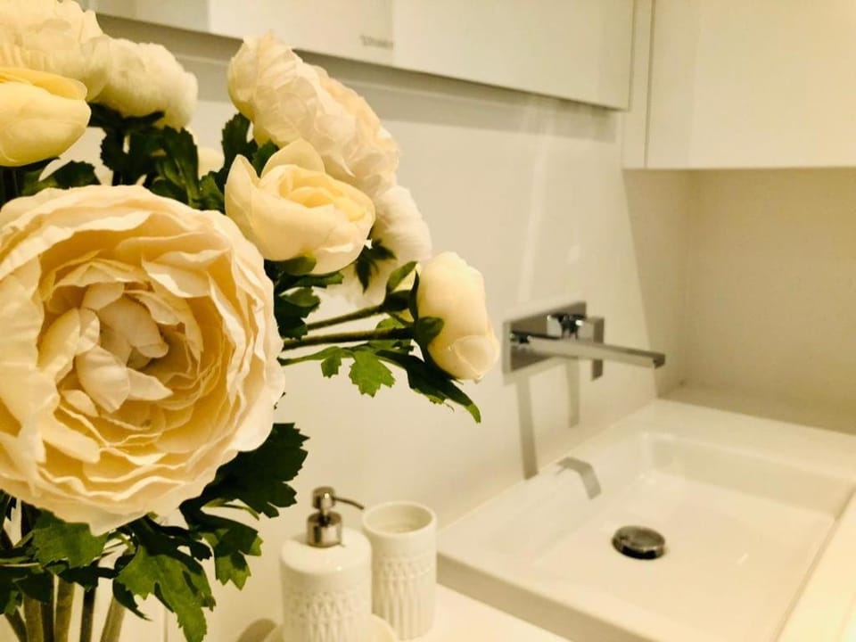 Baltic Riviera Apartments - luxurious apartment with patio and river view Apartment in Gdansk