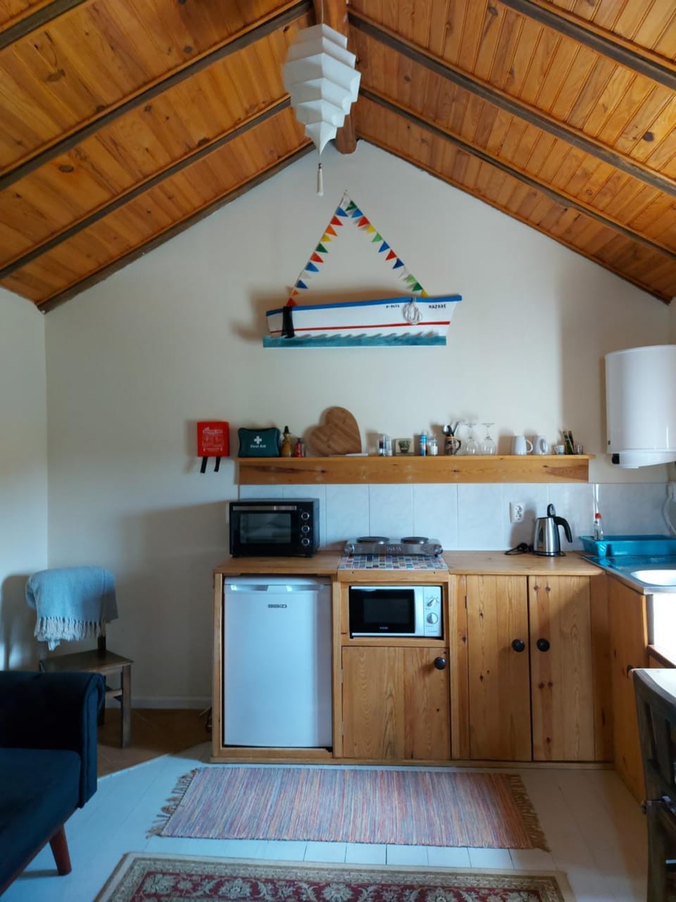 The Cottage near the lake Chalet in Coimbra District, Portugal