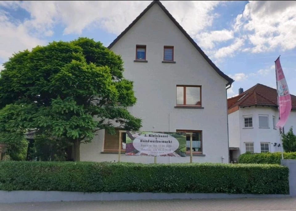 Ferienwohnung im Garten Eden Apartment in Hesse