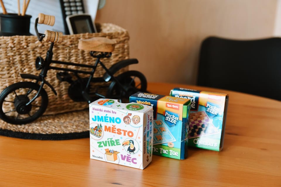 Area and facilities