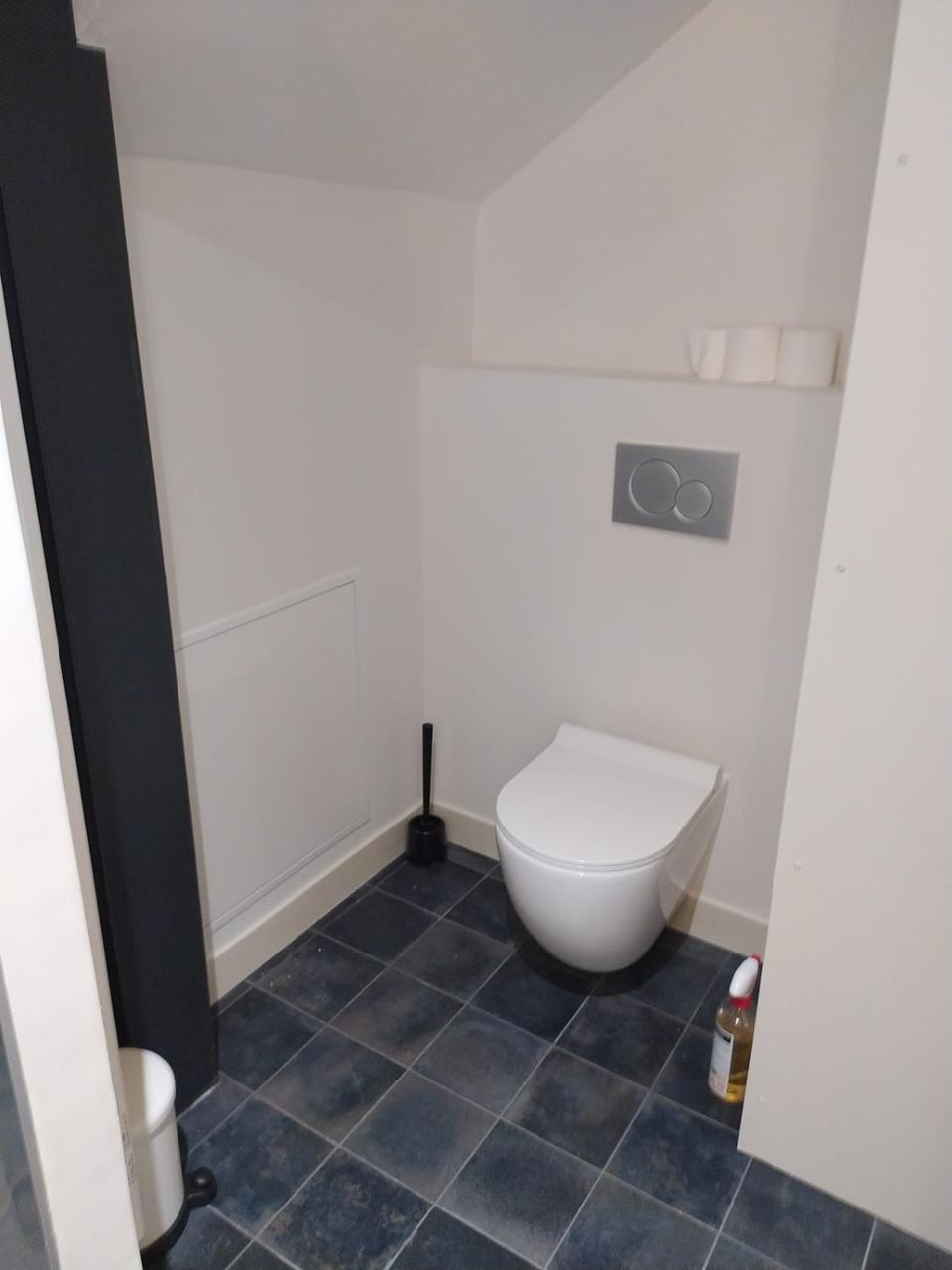 Toilet, Bathroom