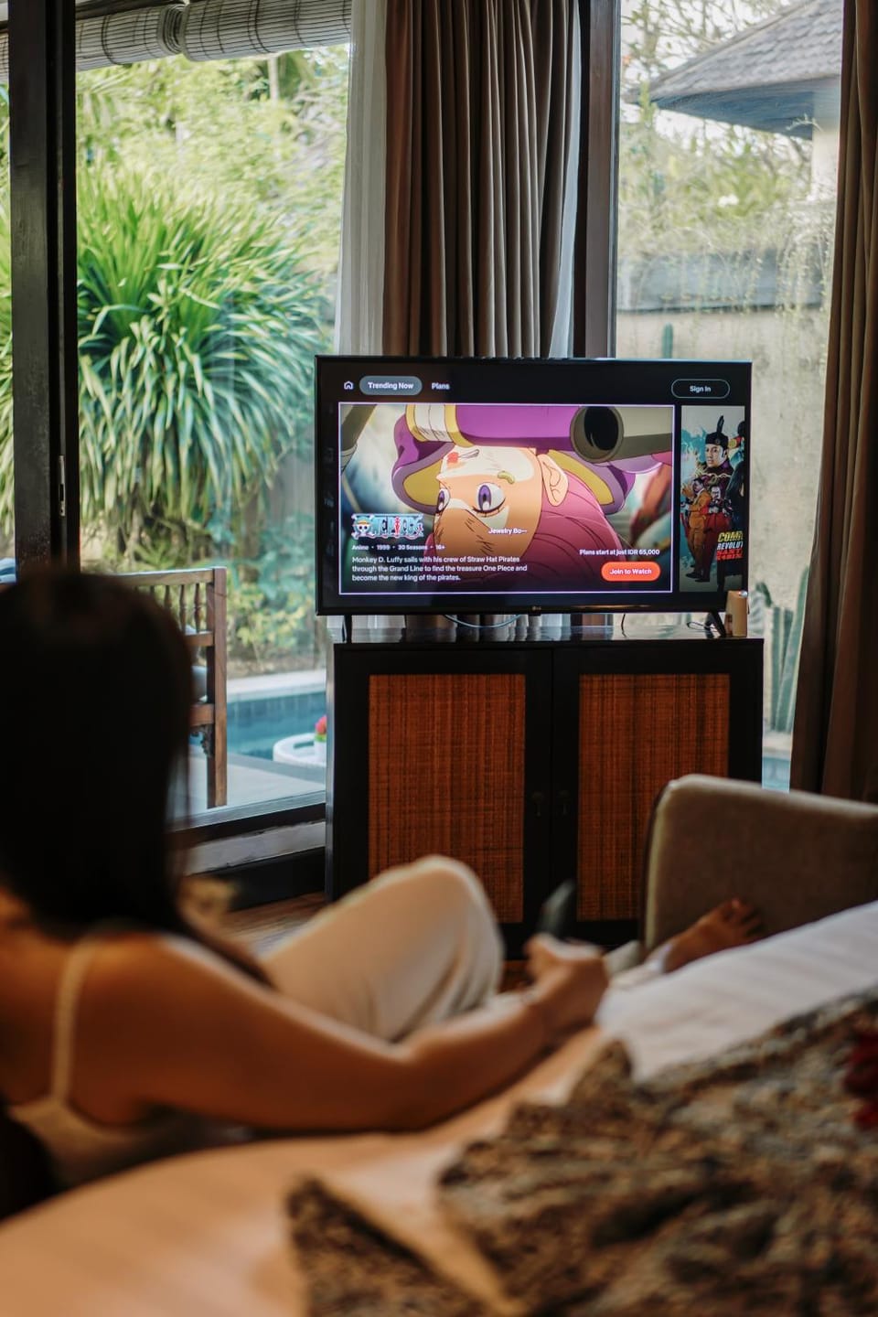 TV and multimedia, View (from property/room), Area and facilities