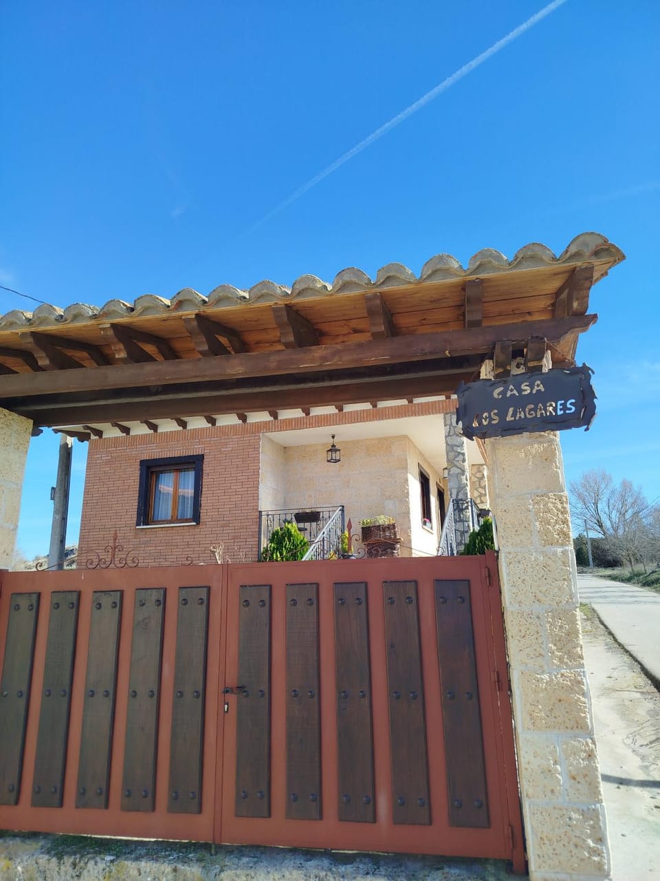 Casa Los Lagares House in Castile and León