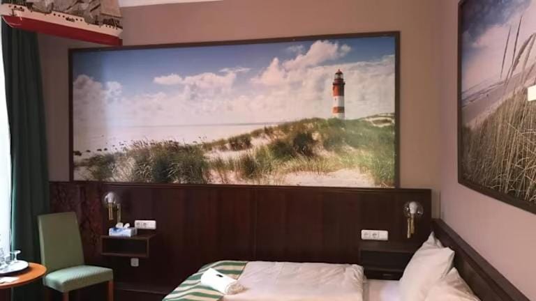 Stilbruch Glückstadt Hotel in Schleswig-Holstein