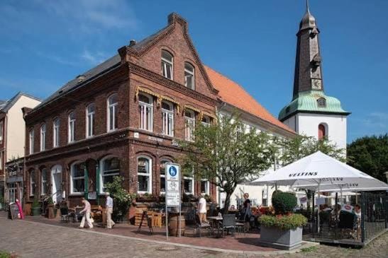 Stilbruch Glückstadt Hotel in Schleswig-Holstein