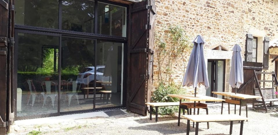 La grange du moulin House in Nouvelle-Aquitaine