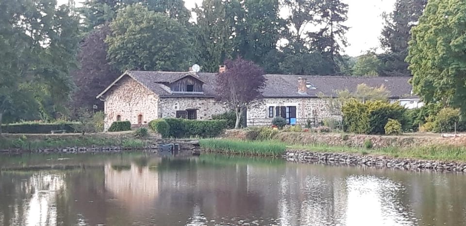 La grange du moulin House in Nouvelle-Aquitaine