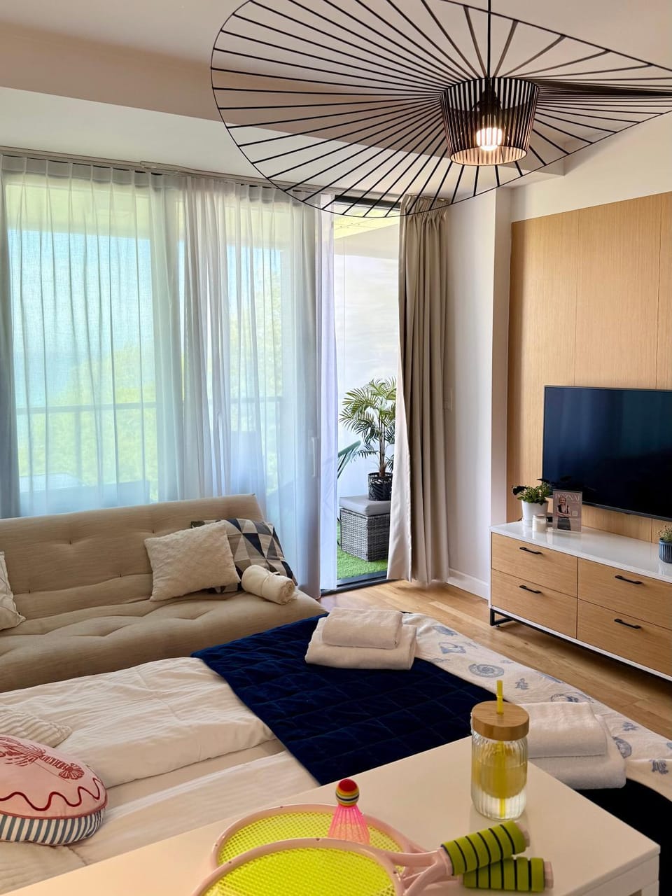 Apartament z widokiem na morze SEASIDE 208 AL-DOM Apartment in West Pomeranian Voivodeship, Poland