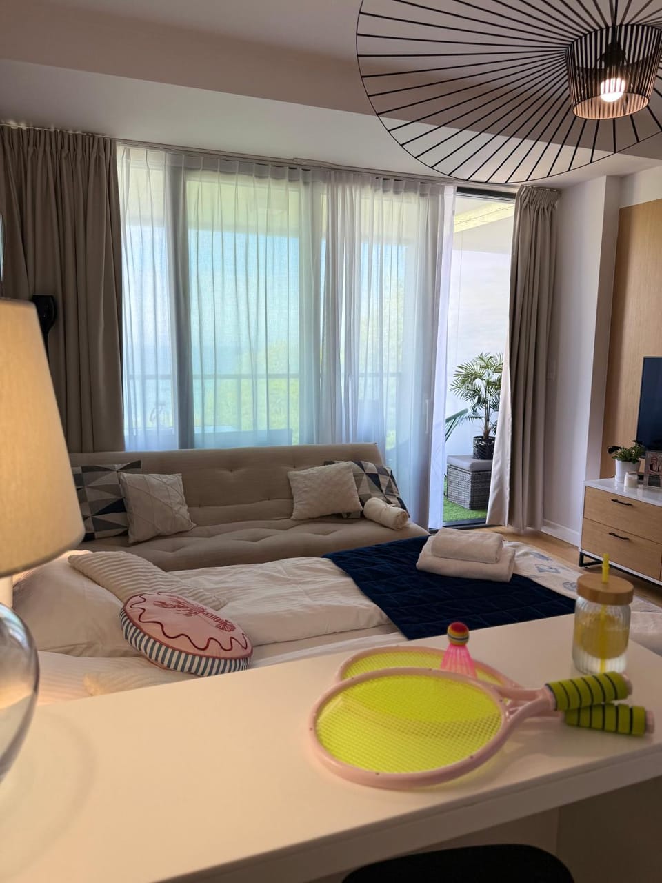 Apartament z widokiem na morze SEASIDE 208 AL-DOM Apartment in West Pomeranian Voivodeship, Poland