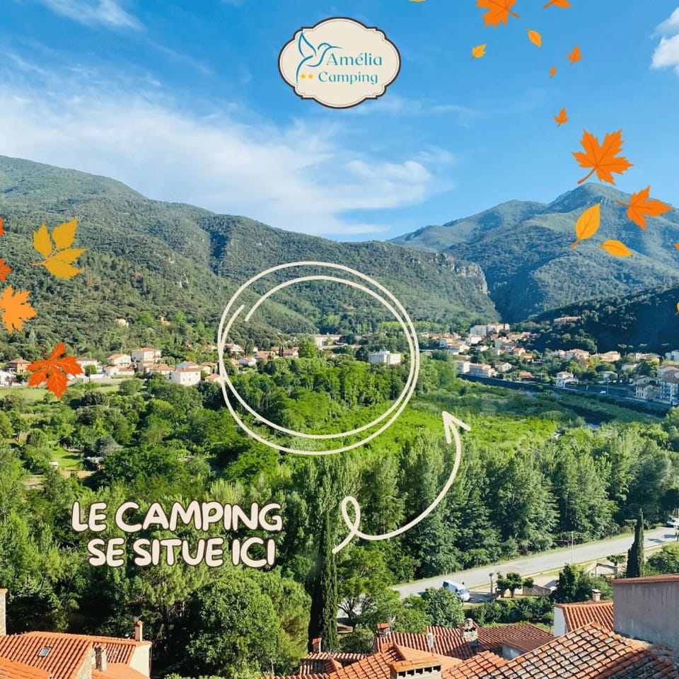 Amelia Camping Campground/ 
RV Resort in Alt Empordà