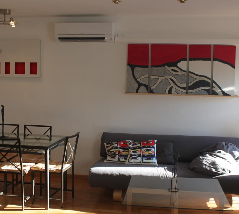 SENTIR VIC Apartment in Catalonia