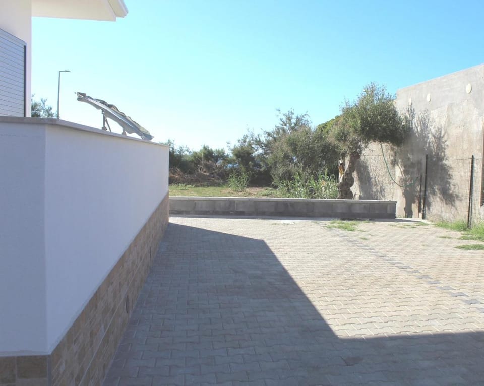 Property building, Parking