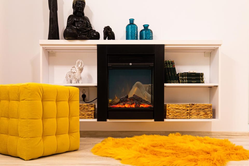 Living room, Decorative detail
