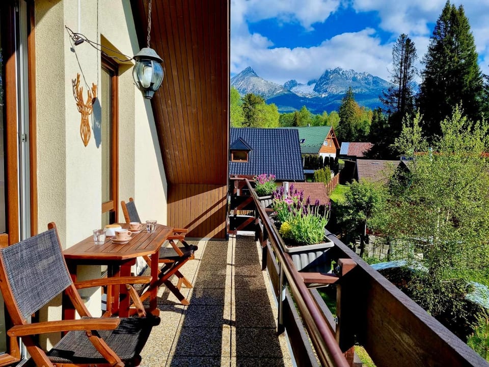 Balcony/Terrace, Breakfast