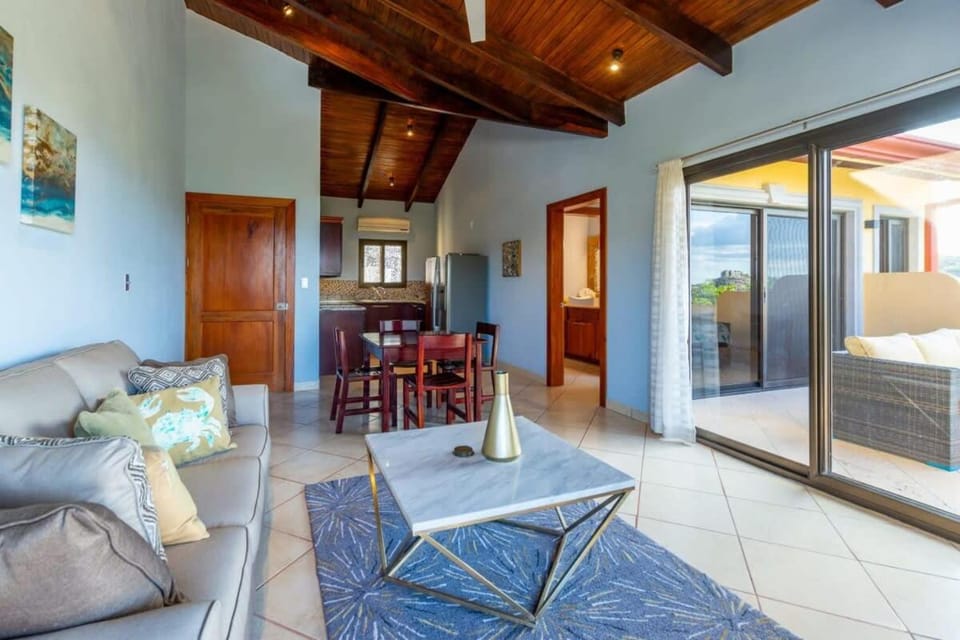 Modern, Immaculate Unit in Flamingo with Spectacular Ocean Views House in Playa Flamingo