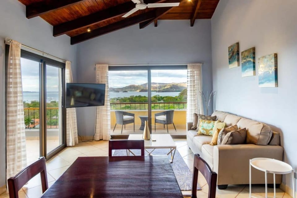 Modern, Immaculate Unit in Flamingo with Spectacular Ocean Views House in Playa Flamingo