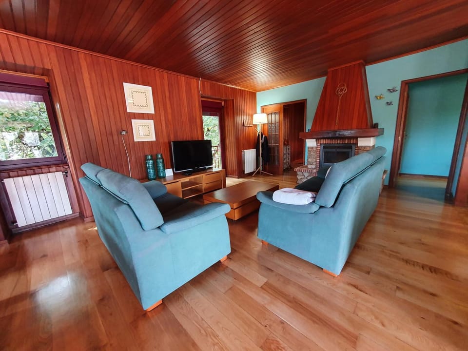 Casa de Castro Laboreiro House in Viana do Castelo District, Portugal