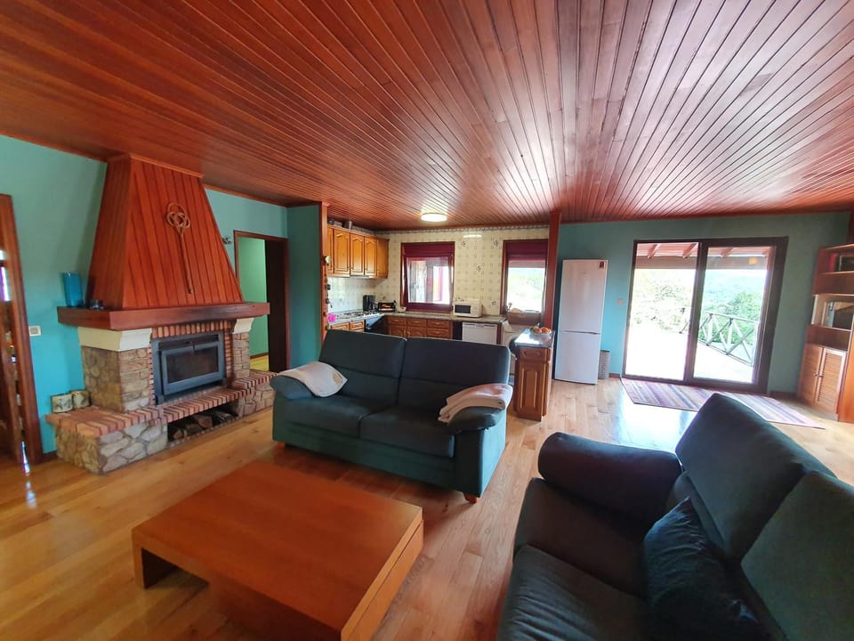 Casa de Castro Laboreiro House in Viana do Castelo District, Portugal