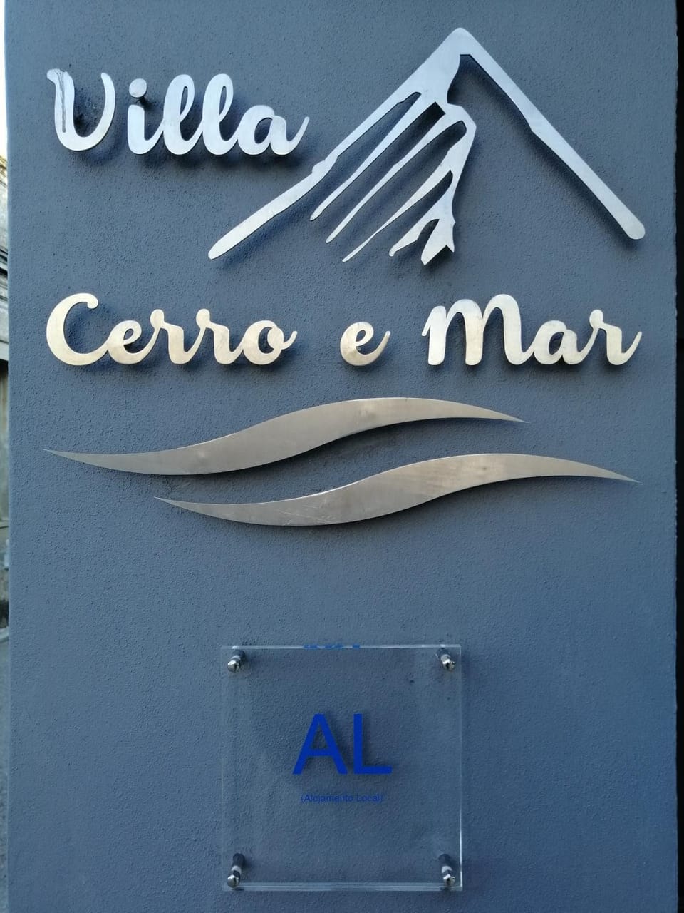 Property logo or sign