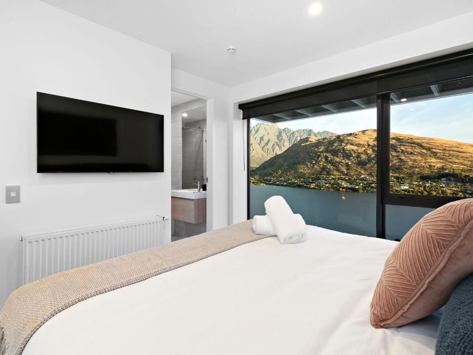 Woods Villa Kea Apartment in Queenstown
